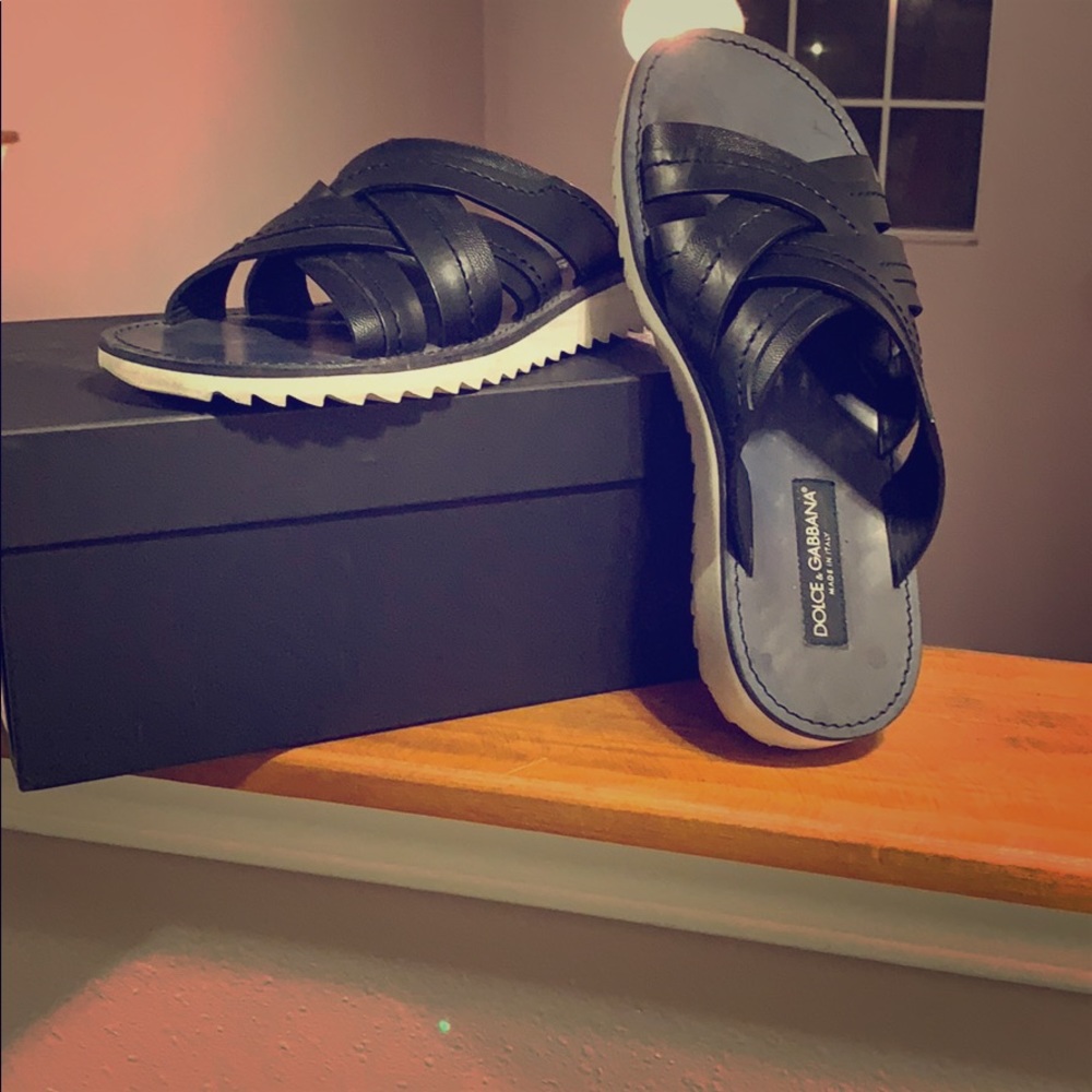 Dolce & Gabbana sandals